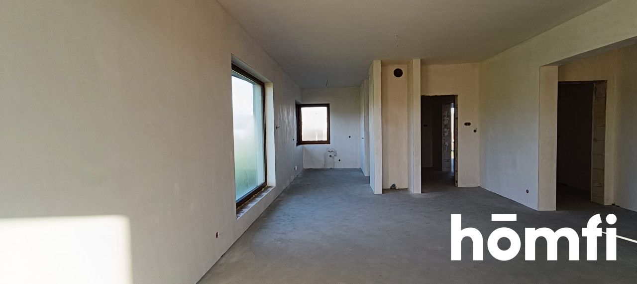 Dom w stanie deweloperskim 15 km od Radomia - Dom - Sprzedaż - Szydłowiecki, Orońsko / Ciepła