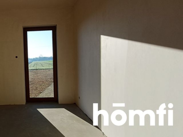 Dom w stanie deweloperskim 15 km od Radomia - Dom - Sprzedaż - Szydłowiecki, Orońsko / Ciepła