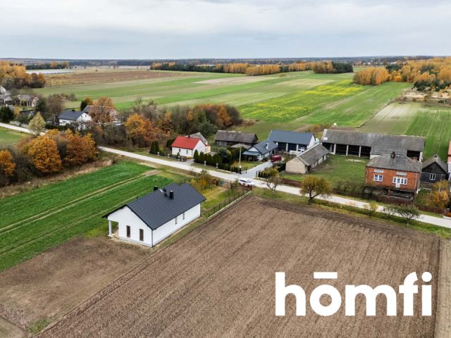 Dom w stanie deweloperskim 15 km od Radomia - Dom - Sprzedaż - Szydłowiecki, Orońsko / Ciepła