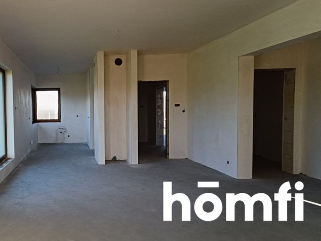 Dom w stanie deweloperskim 15 km od Radomia - Dom - Sprzedaż - Szydłowiecki, Orońsko / Ciepła