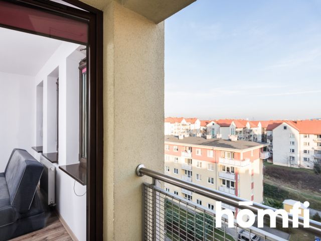 Górka Narodowa, Meiera - Widokowe studio, obok przystanku autobusowego - Mieszkanie - Wynajem - Kraków, Krowodrza / Prądnik Biały