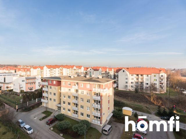 Górka Narodowa, Meiera - Scenic studio, next to the bus stop - Квартира - Оренда - Kraków, Krowodrza / Prądnik Biały