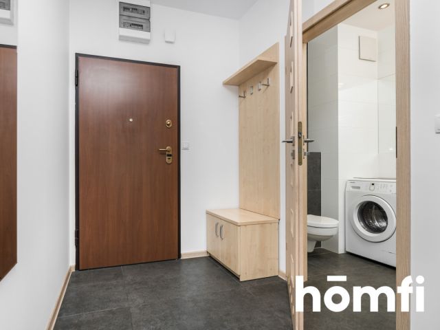 Górka Narodowa, Meiera - Scenic studio, next to the bus stop - Квартира - Оренда - Kraków, Krowodrza / Prądnik Biały