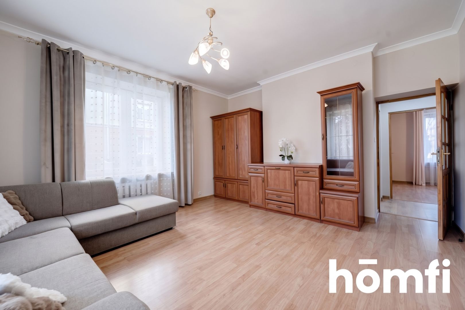 SPACIOUS APARTMENT IN THE TOWN CENTER - Квартира - Продаж - Radom, Obozisko
