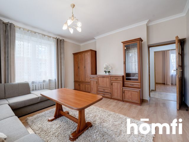 SPACIOUS APARTMENT IN THE TOWN CENTER - Apartment - Sale - Radom, Obozisko
