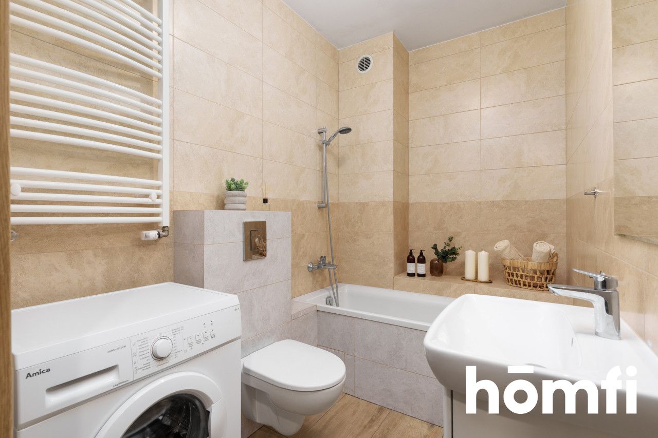 Przytulne 2 pokoje w Oliwie, balkon i garaż - Mieszkanie - Wynajem - Gdańsk, Oliwa