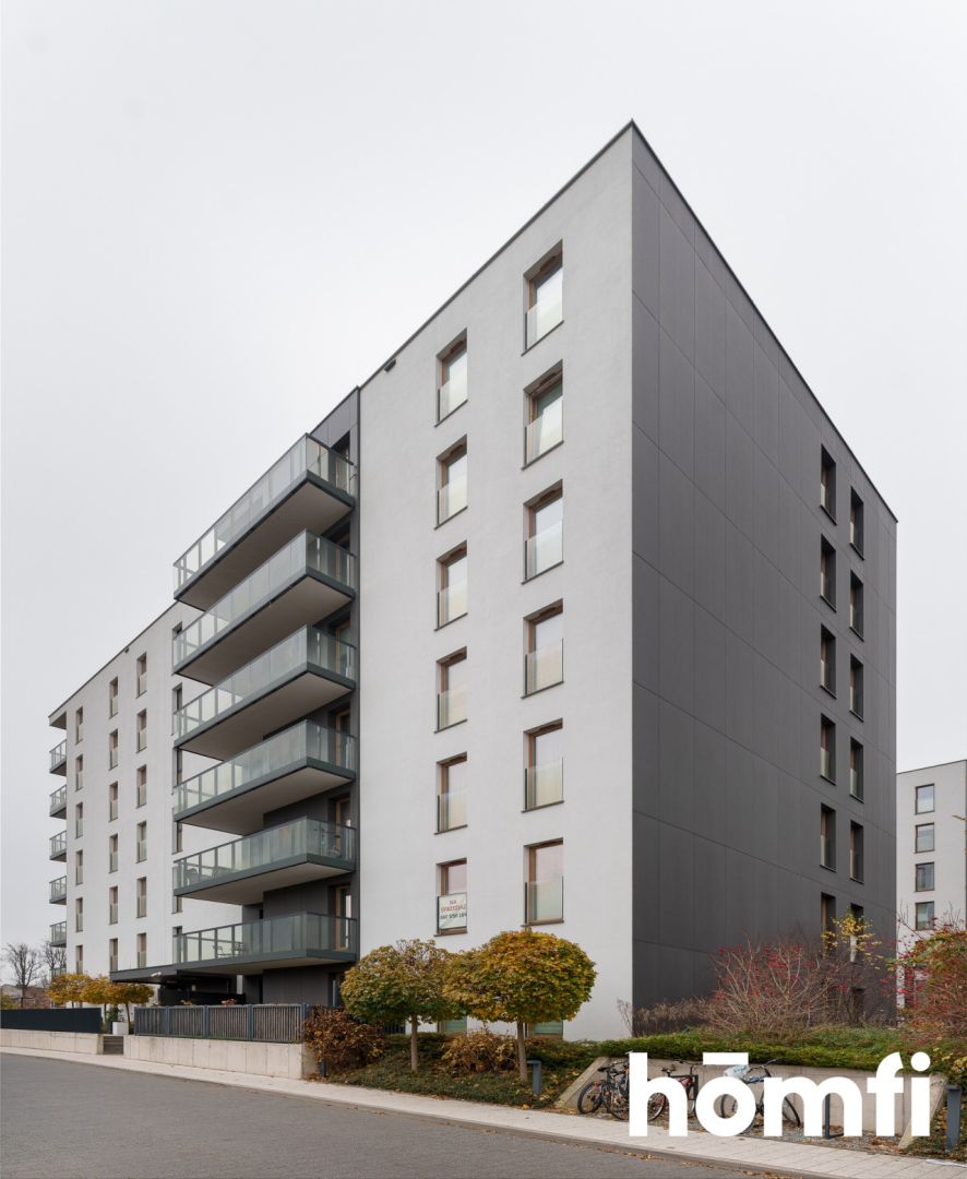 Przytulne 2 pokoje w Oliwie, balkon i garaż - Mieszkanie - Wynajem - Gdańsk, Oliwa