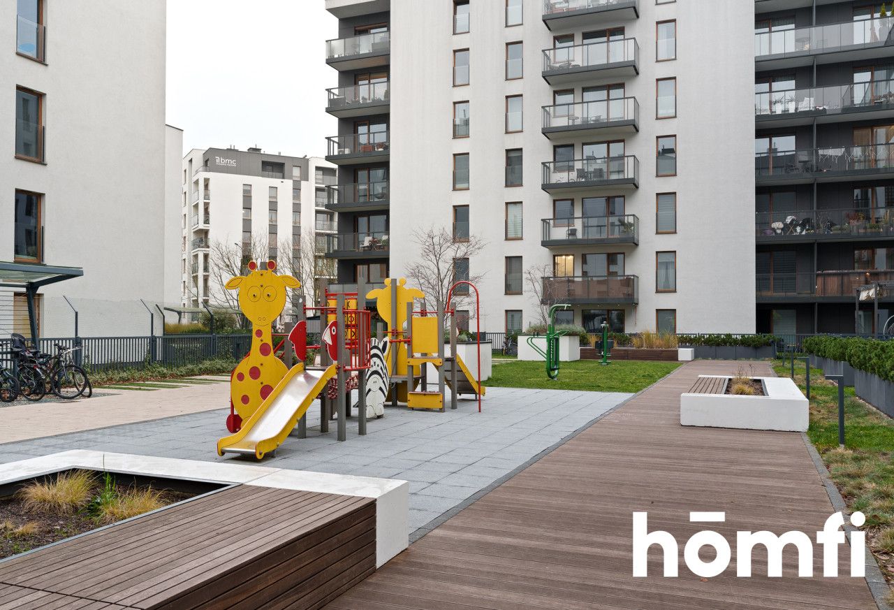 Przytulne 2 pokoje w Oliwie, balkon i garaż - Mieszkanie - Wynajem - Gdańsk, Oliwa