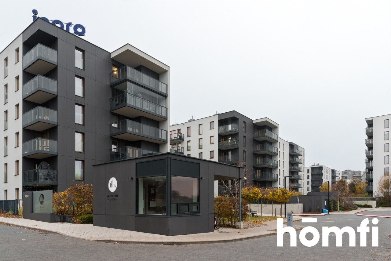 Przytulne 2 pokoje w Oliwie, balkon i garaż - Mieszkanie - Wynajem - Gdańsk, Oliwa