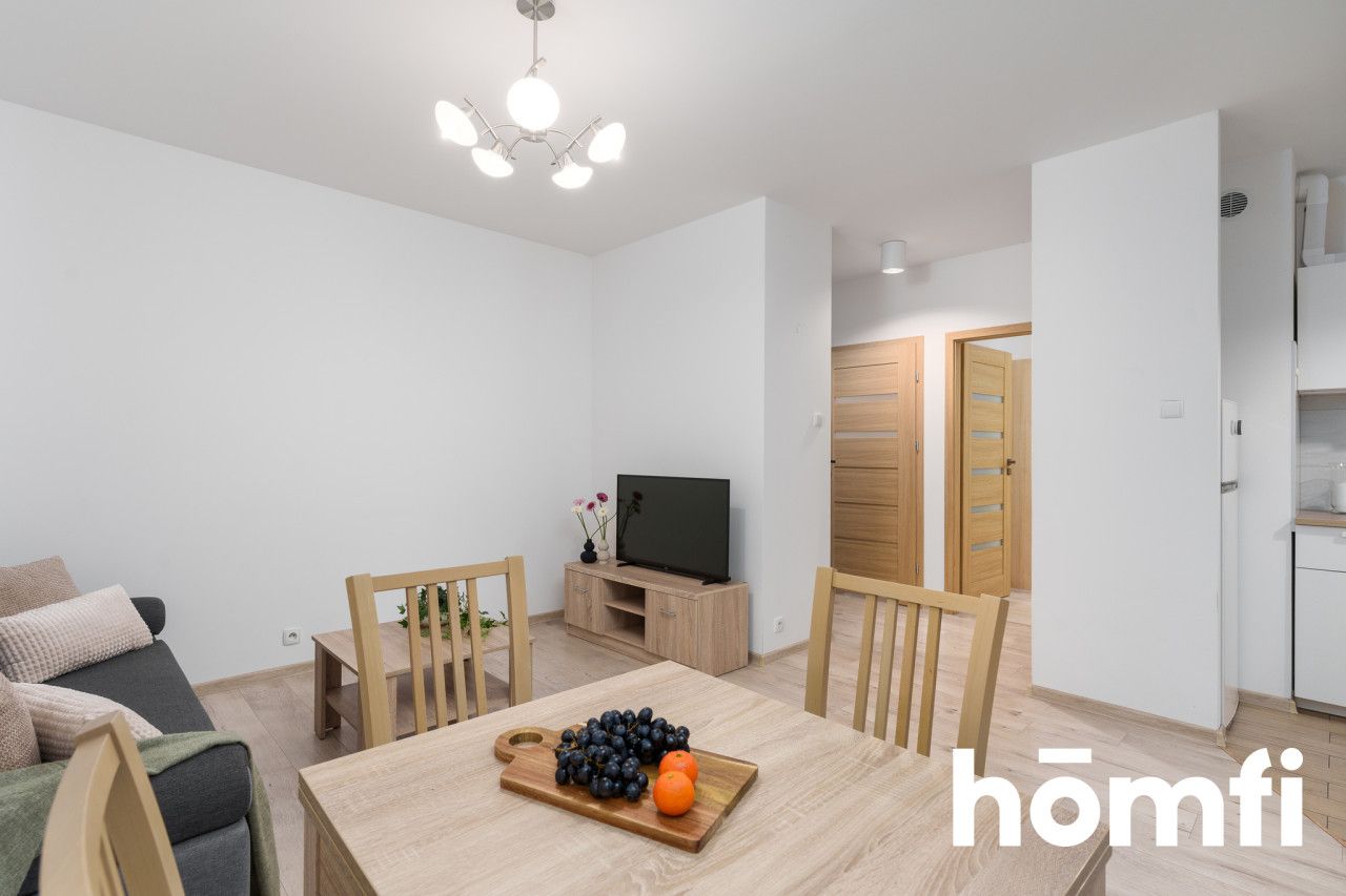 Przytulne 2 pokoje w Oliwie, balkon i garaż - Mieszkanie - Wynajem - Gdańsk, Oliwa