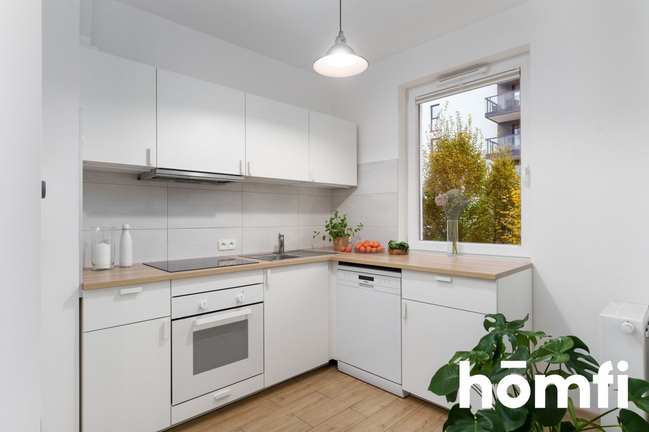 Przytulne 2 pokoje w Oliwie, balkon i garaż - Mieszkanie - Wynajem - Gdańsk, Oliwa