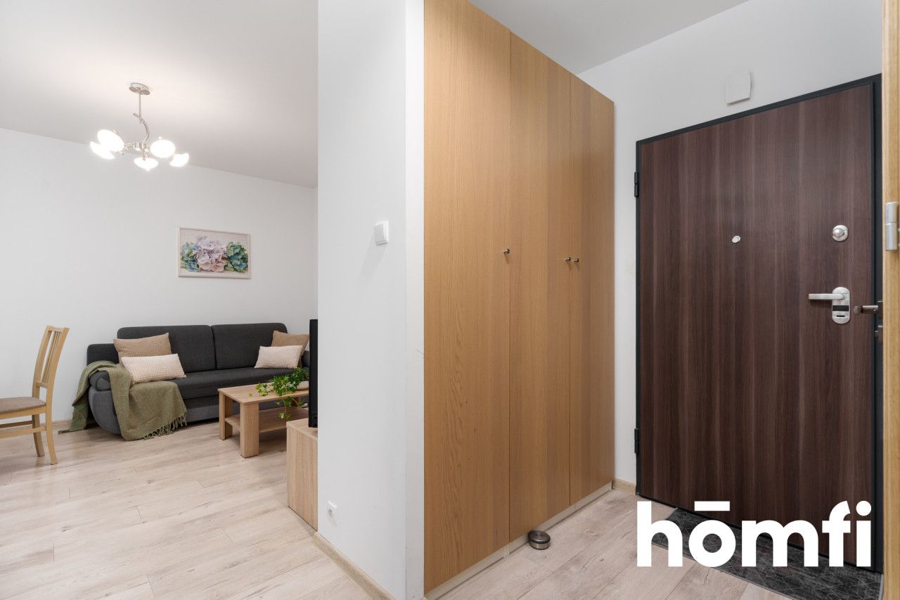 Przytulne 2 pokoje w Oliwie, balkon i garaż - Mieszkanie - Wynajem - Gdańsk, Oliwa