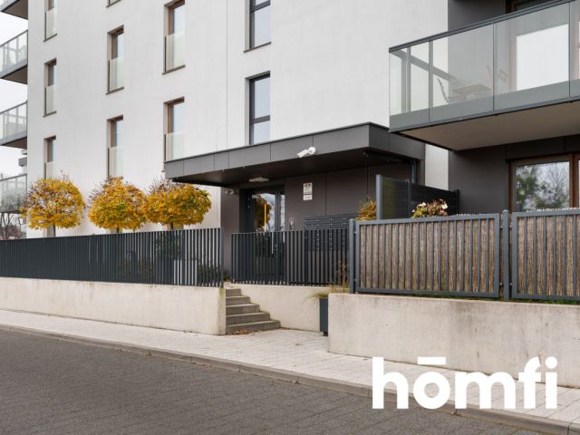 Przytulne 2 pokoje w Oliwie, balkon i garaż - Mieszkanie - Wynajem - Gdańsk, Oliwa