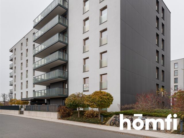 Przytulne 2 pokoje w Oliwie, balkon i garaż - Mieszkanie - Wynajem - Gdańsk, Oliwa