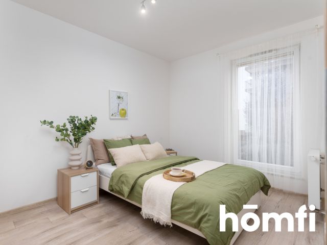 Przytulne 2 pokoje w Oliwie, balkon i garaż - Mieszkanie - Wynajem - Gdańsk, Oliwa