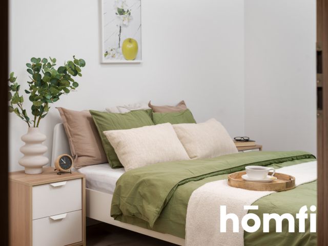 Przytulne 2 pokoje w Oliwie, balkon i garaż - Mieszkanie - Wynajem - Gdańsk, Oliwa