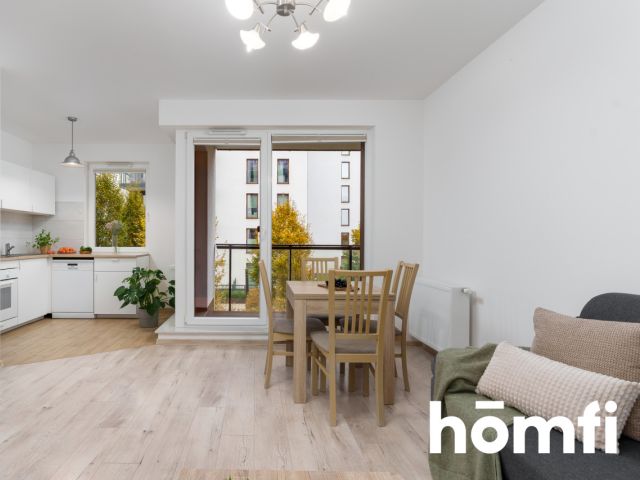 Przytulne 2 pokoje w Oliwie, balkon i garaż - Mieszkanie - Wynajem - Gdańsk, Oliwa