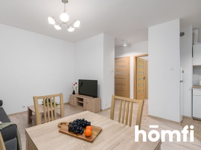 Przytulne 2 pokoje w Oliwie, balkon i garaż - Mieszkanie - Wynajem - Gdańsk, Oliwa