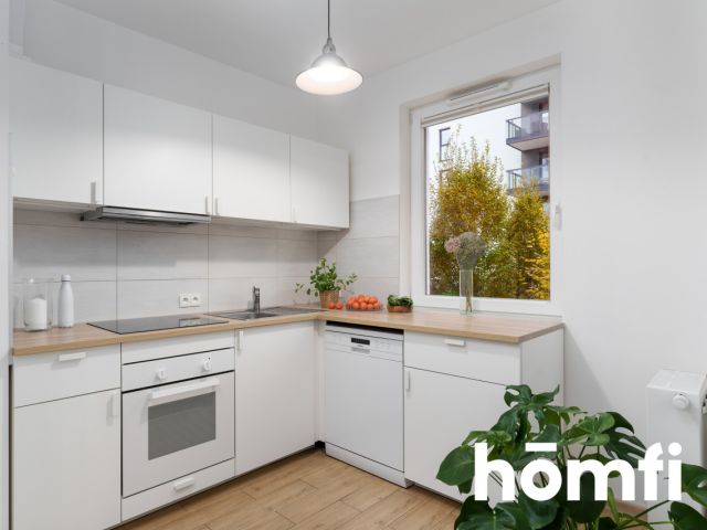 Przytulne 2 pokoje w Oliwie, balkon i garaż - Mieszkanie - Wynajem - Gdańsk, Oliwa