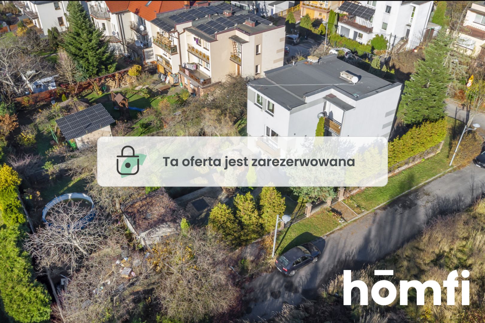 House in the Związkowiec estate - House - Sale - Kielce