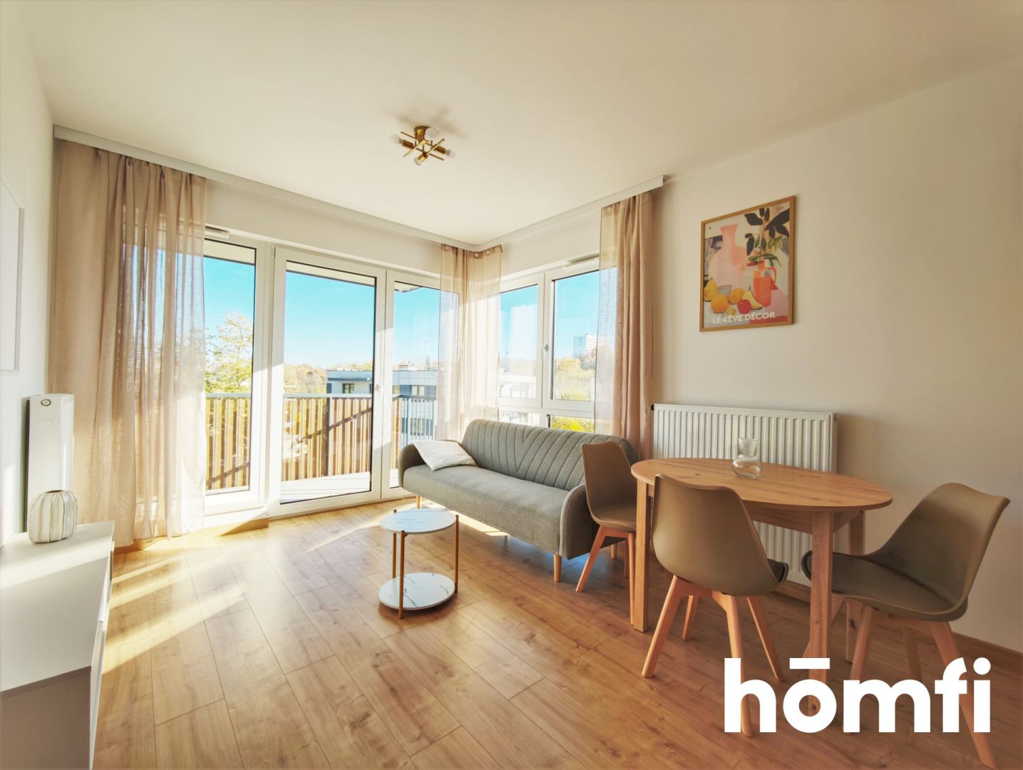 Nowe 3 pokojowe mieszkanie, Facimiech, Wielicka - Mieszkanie - Wynajem - Kraków, Podgórze / Bieżanów-Prokocim