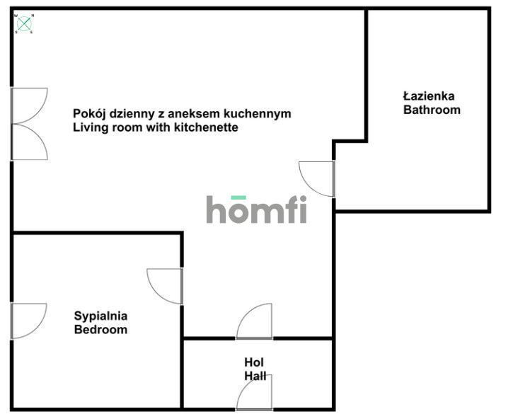 Nowe mieszkanie z ogródkiem i miejscem postojowym - Mieszkanie - Wynajem - Kraków, Krowodrza / Zwierzyniec