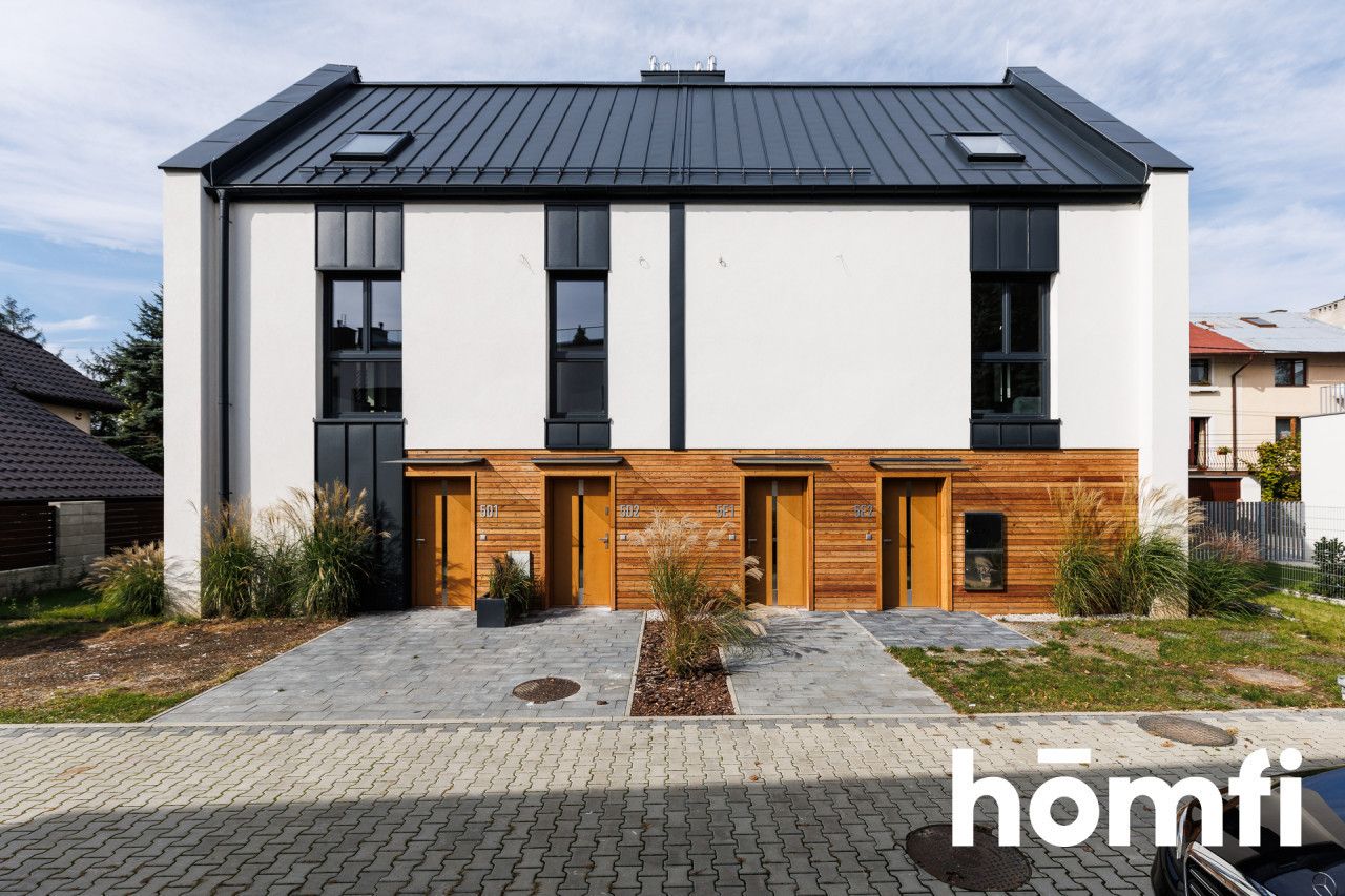 New apartment with a garden and parking space - Apartment - Rent - Kraków, Krowodrza / Zwierzyniec