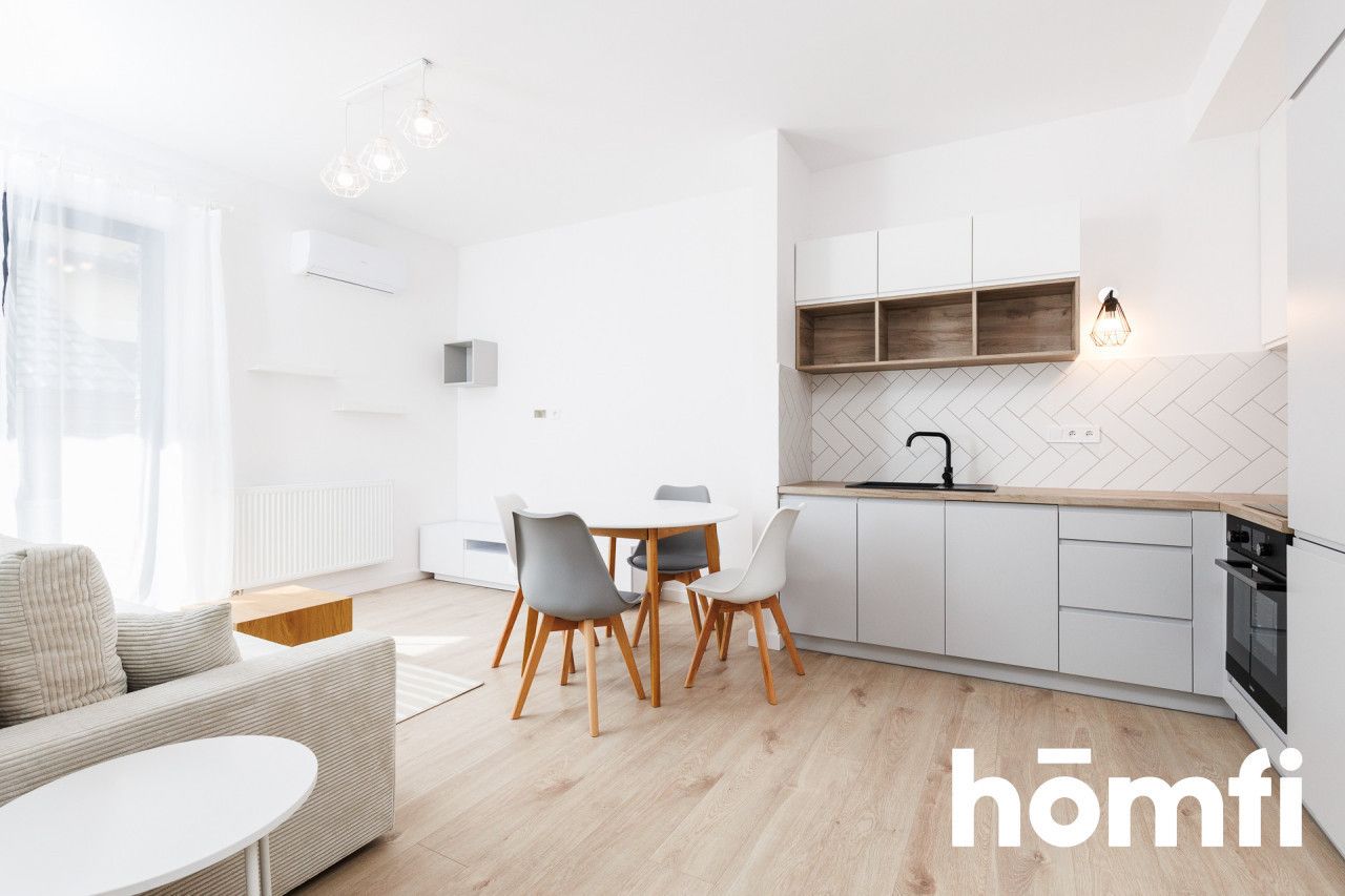 New apartment with a garden and parking space - Apartment - Rent - Kraków, Krowodrza / Zwierzyniec