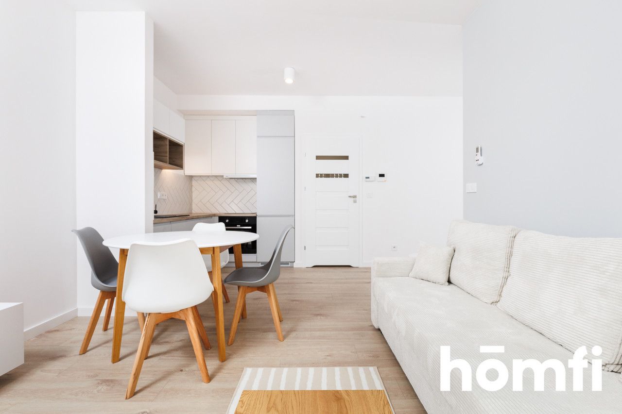 New apartment with a garden and parking space - Apartment - Rent - Kraków, Krowodrza / Zwierzyniec