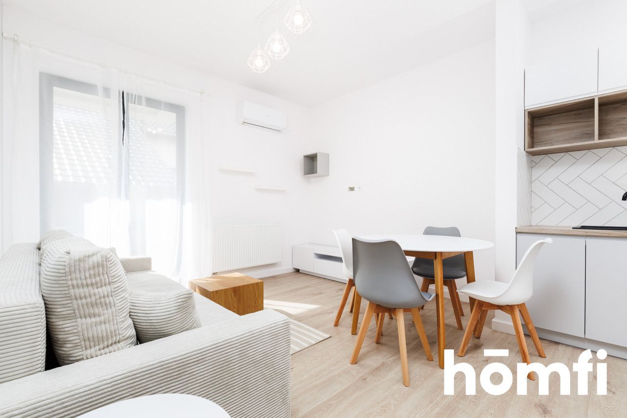 New apartment with a garden and parking space - Apartment - Rent - Kraków, Krowodrza / Zwierzyniec