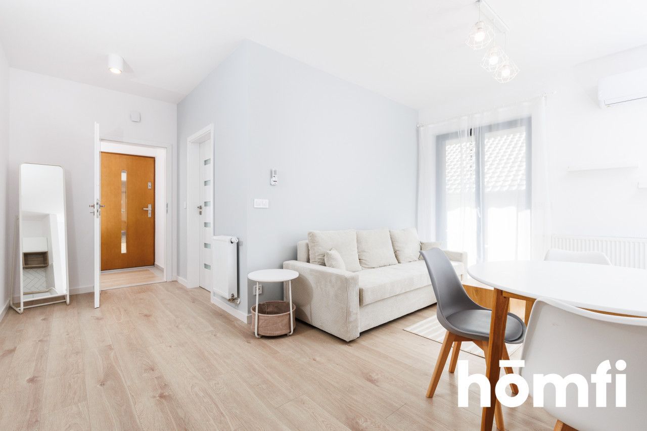 New apartment with a garden and parking space - Apartment - Rent - Kraków, Krowodrza / Zwierzyniec