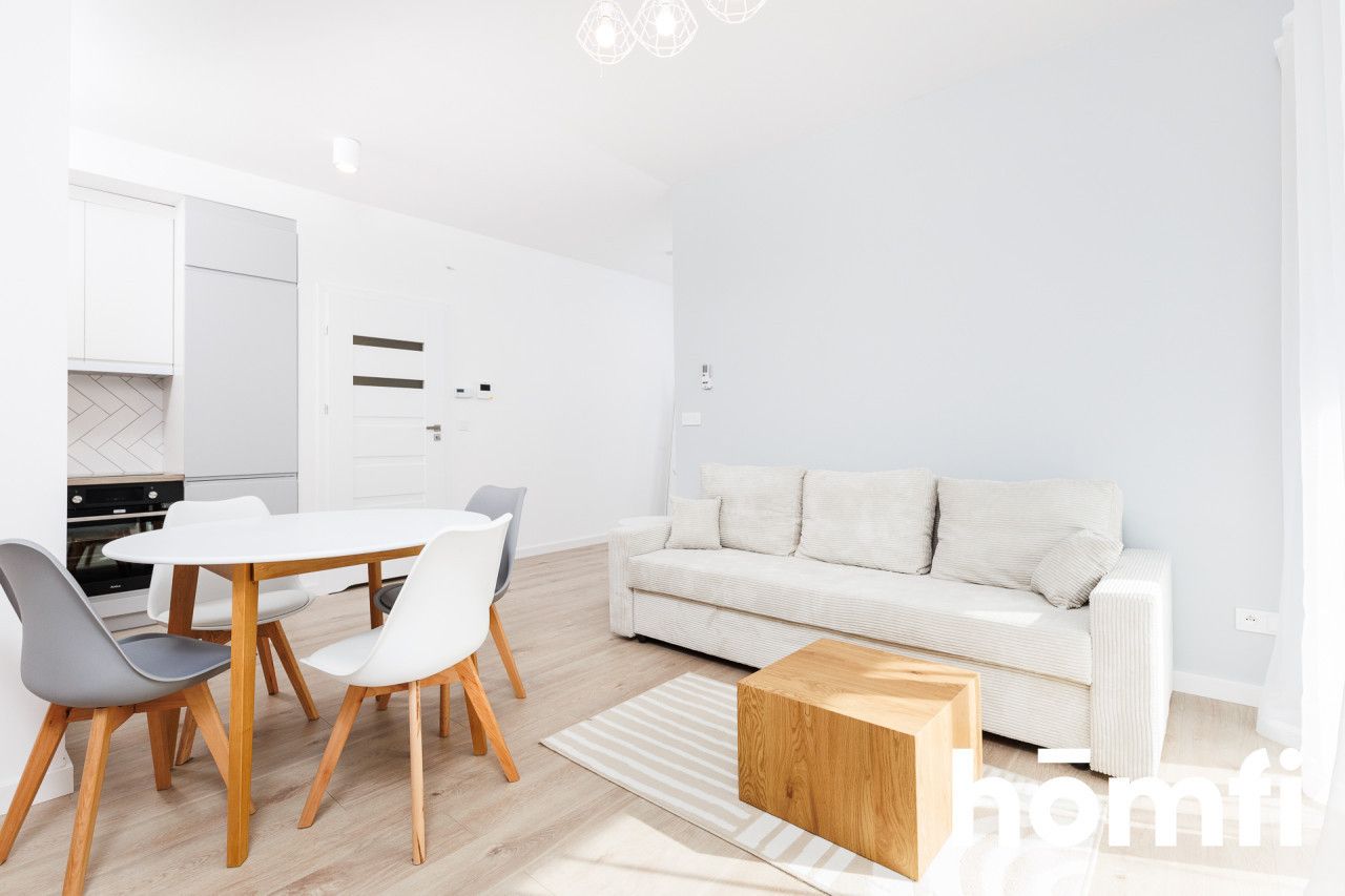 New apartment with a garden and parking space - Apartment - Rent - Kraków, Krowodrza / Zwierzyniec