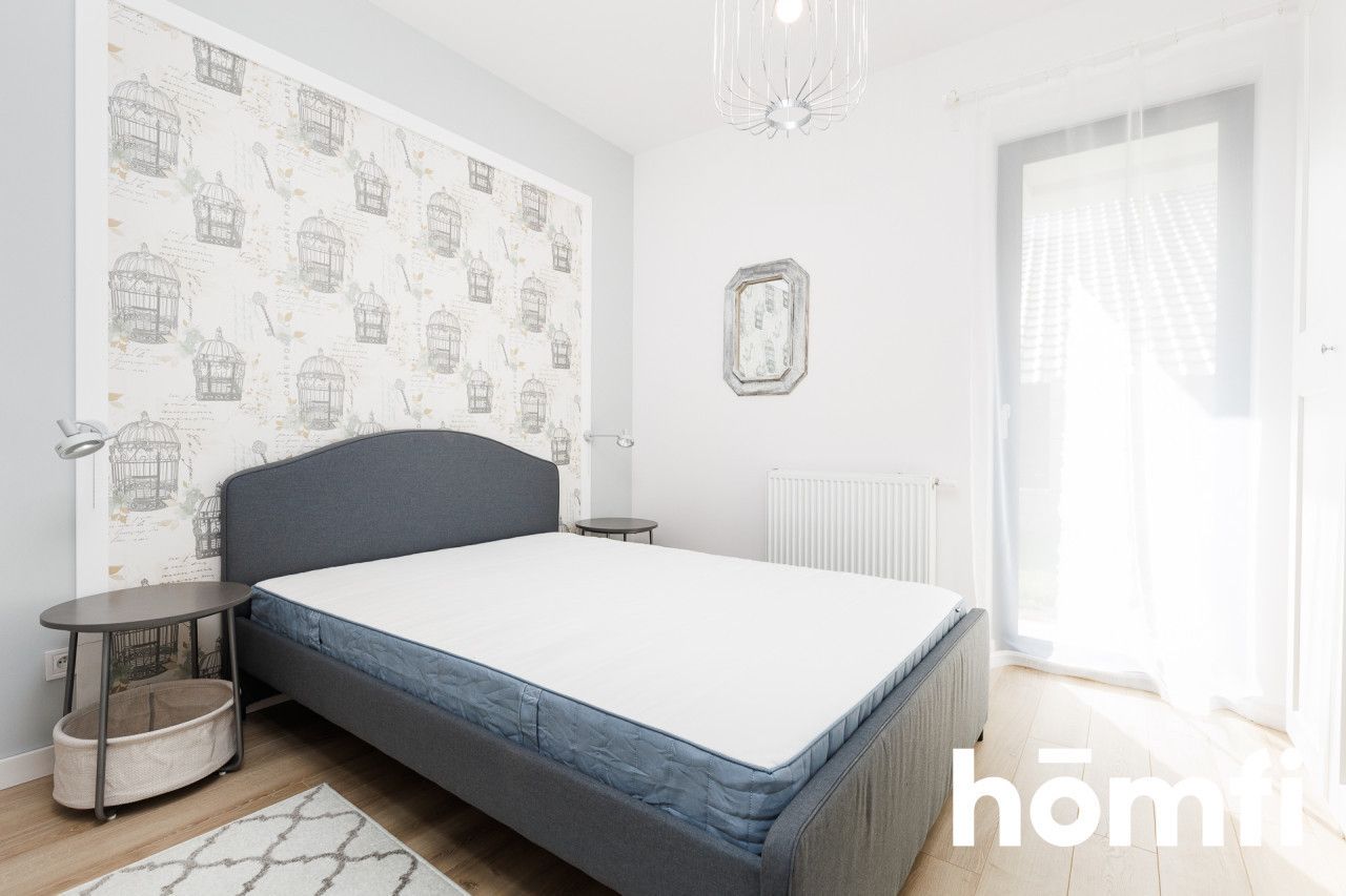 New apartment with a garden and parking space - Apartment - Rent - Kraków, Krowodrza / Zwierzyniec