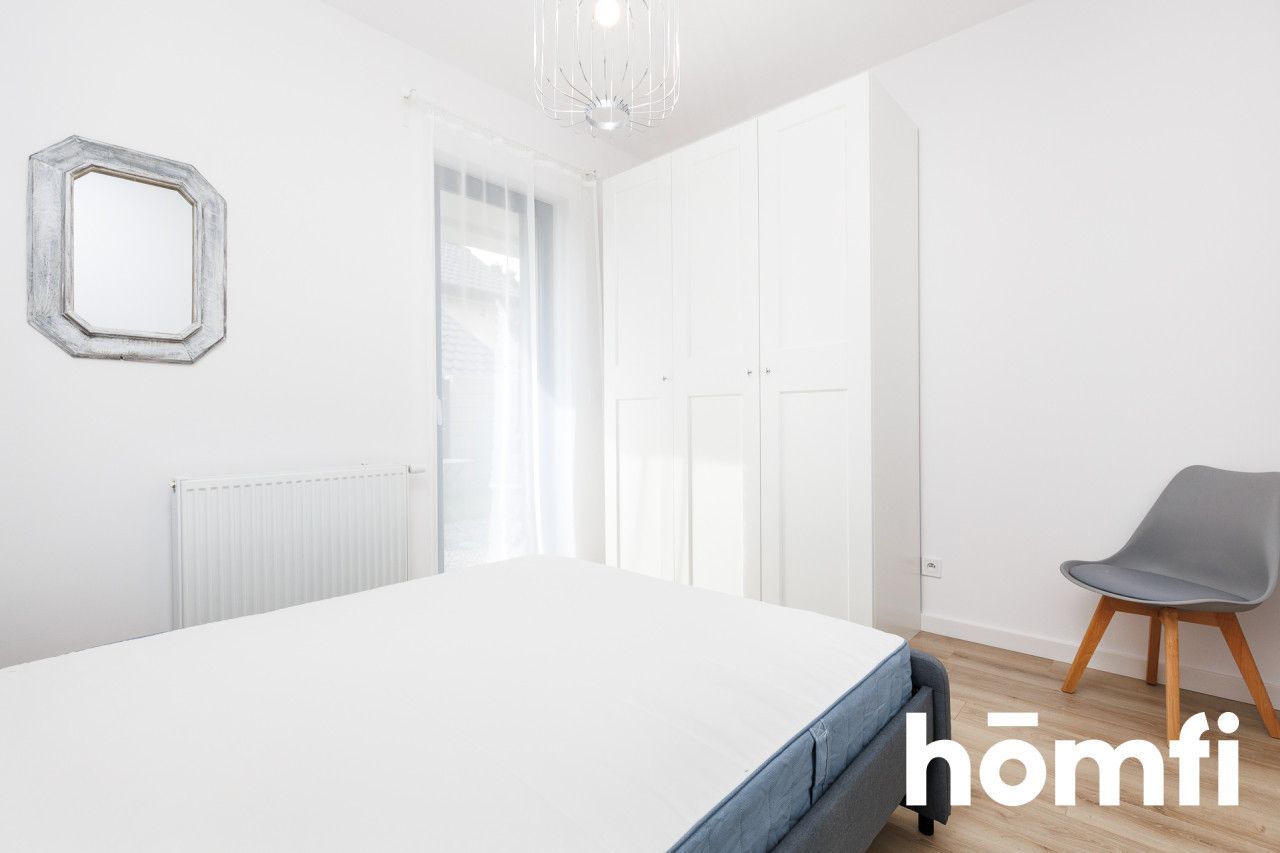 New apartment with a garden and parking space - Apartment - Rent - Kraków, Krowodrza / Zwierzyniec