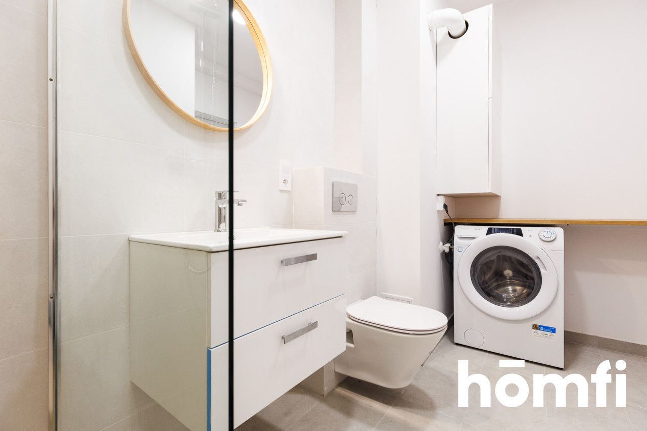 New apartment with a garden and parking space - Apartment - Rent - Kraków, Krowodrza / Zwierzyniec