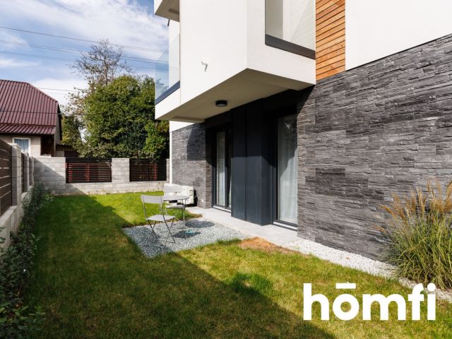 New apartment with a garden and parking space - Квартира - Оренда - Kraków, Krowodrza / Zwierzyniec