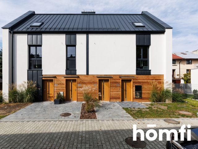 New apartment with a garden and parking space - Квартира - Оренда - Kraków, Krowodrza / Zwierzyniec