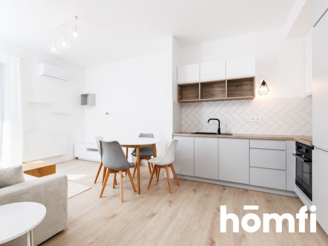 New apartment with a garden and parking space - Квартира - Оренда - Kraków, Krowodrza / Zwierzyniec