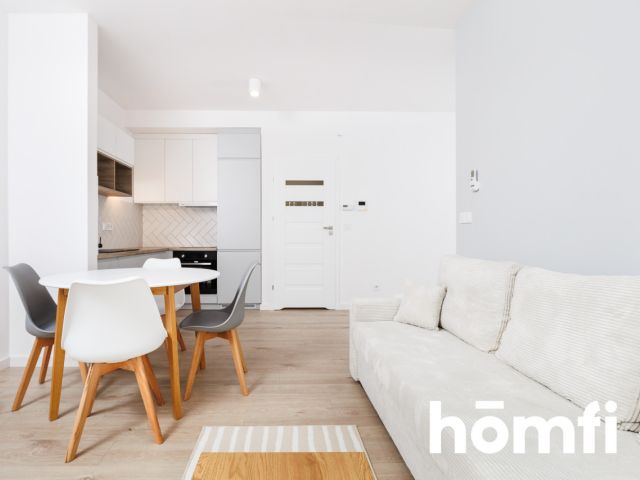 New apartment with a garden and parking space - Квартира - Оренда - Kraków, Krowodrza / Zwierzyniec