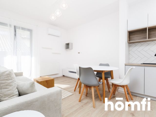 New apartment with a garden and parking space - Квартира - Оренда - Kraków, Krowodrza / Zwierzyniec