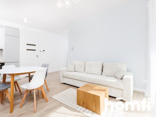 New apartment with a garden and parking space - Квартира - Оренда - Kraków, Krowodrza / Zwierzyniec