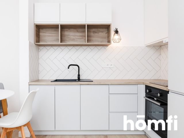 New apartment with a garden and parking space - Квартира - Оренда - Kraków, Krowodrza / Zwierzyniec