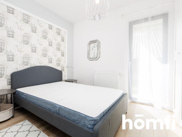 New apartment with a garden and parking space - Квартира - Оренда - Kraków, Krowodrza / Zwierzyniec