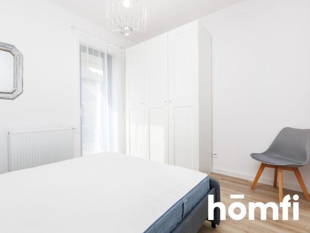 New apartment with a garden and parking space - Квартира - Оренда - Kraków, Krowodrza / Zwierzyniec