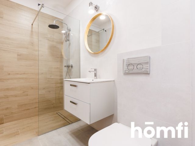 New apartment with a garden and parking space - Квартира - Оренда - Kraków, Krowodrza / Zwierzyniec