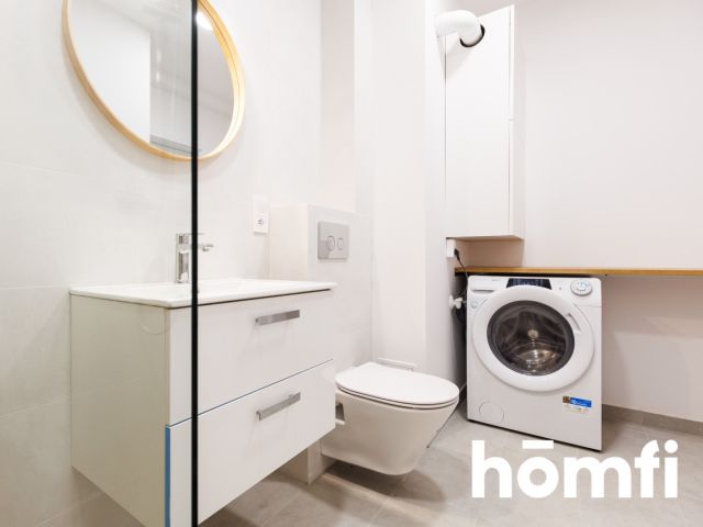 New apartment with a garden and parking space - Квартира - Оренда - Kraków, Krowodrza / Zwierzyniec