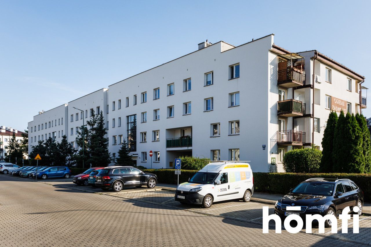 2 rooms - perfect for students! Podgórze, Saska, Nowohucka - Квартира - Оренда - Kraków, Podgórze / Płaszów