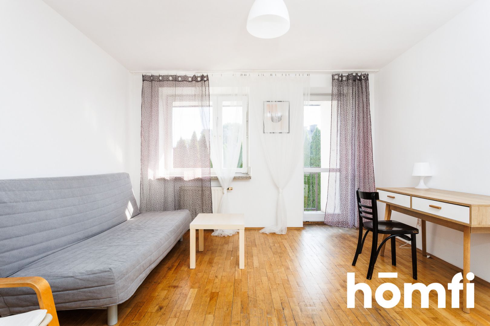 2 rooms - perfect for students! Podgórze, Saska, Nowohucka - Квартира - Оренда - Kraków, Podgórze / Płaszów