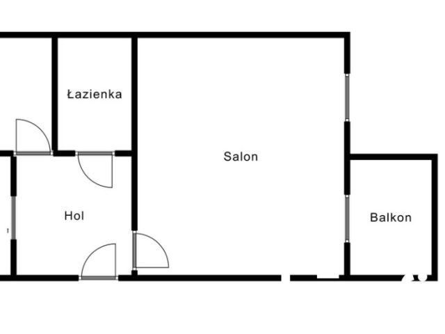 2 rooms - perfect for students! Podgórze, Saska, Nowohucka - Квартира - Оренда - Kraków, Podgórze / Płaszów