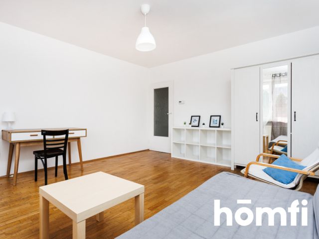 2 pokoje - idealne dla studentów! Podgórze, Saska, Nowohucka - Mieszkanie - Wynajem - Kraków, Podgórze / Płaszów